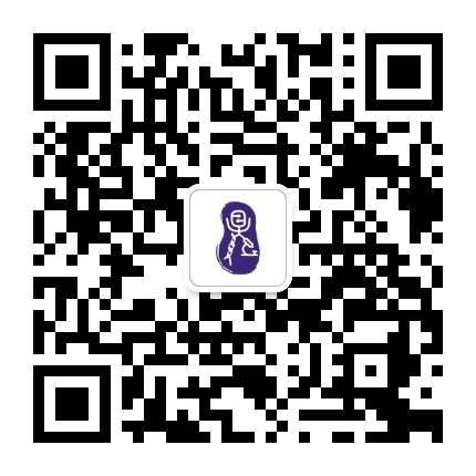 纳境鼎新公众号二维码